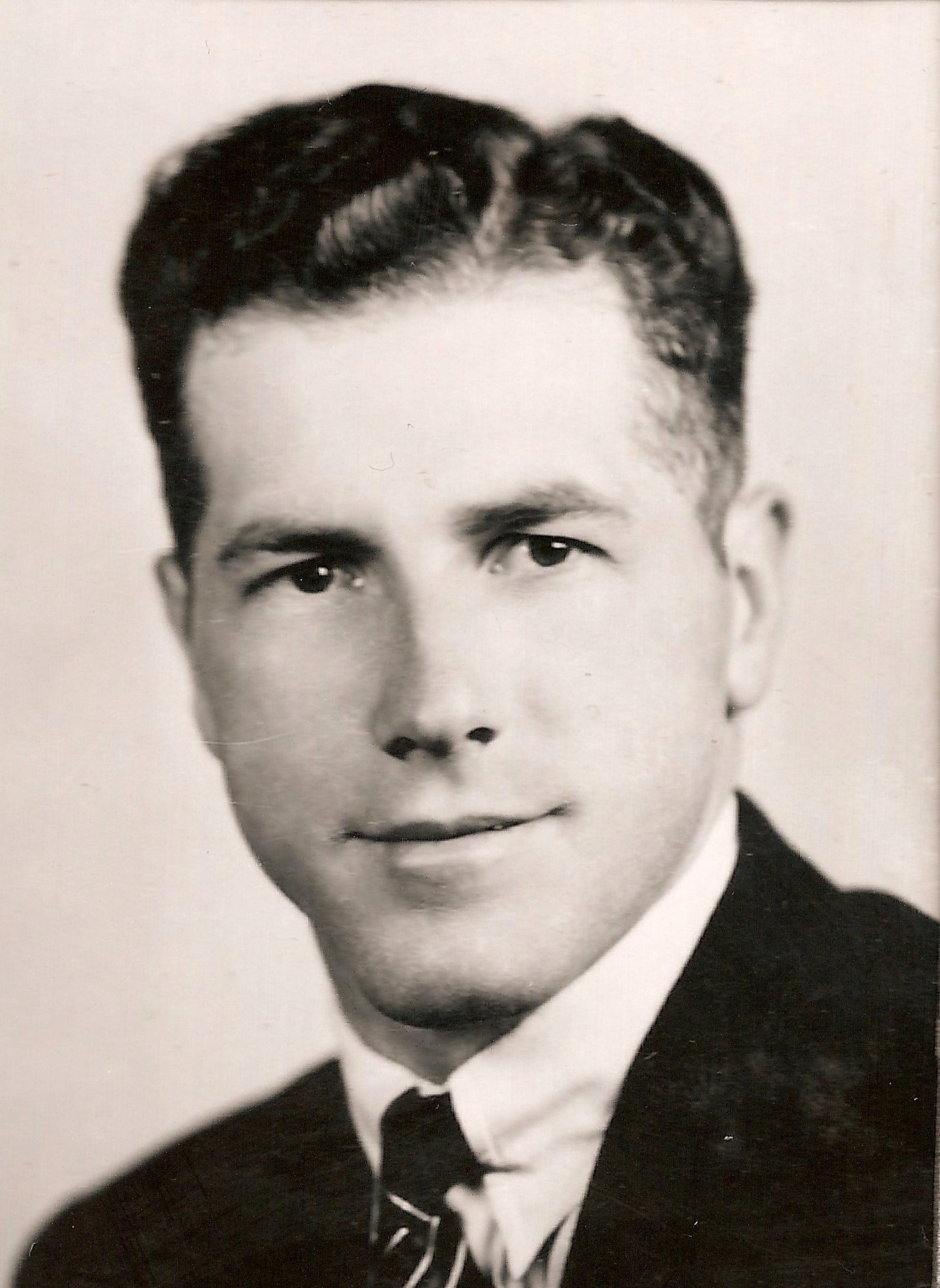 Joseph Milo Chatterton (1914 - 2009) Profile